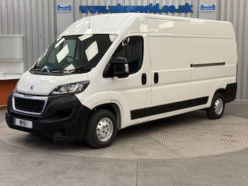 Used Peugeot Boxer 2020 for sale - 77413456: Photo