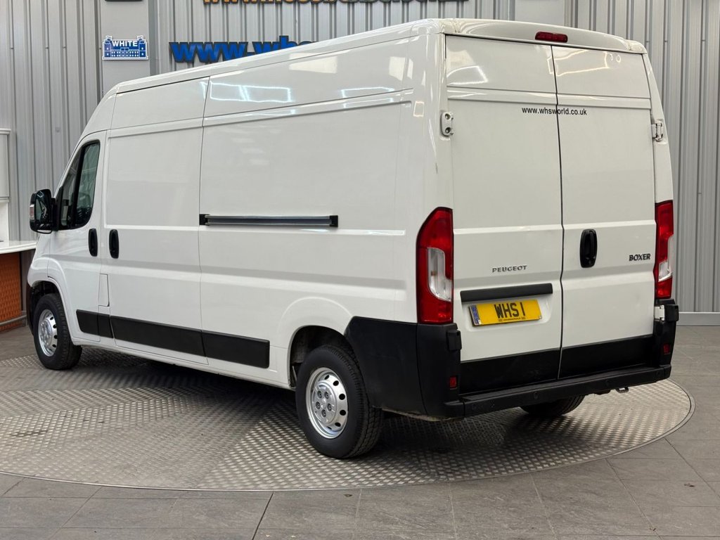 Used Peugeot Boxer 2020 for sale - 77413456: Photo 5