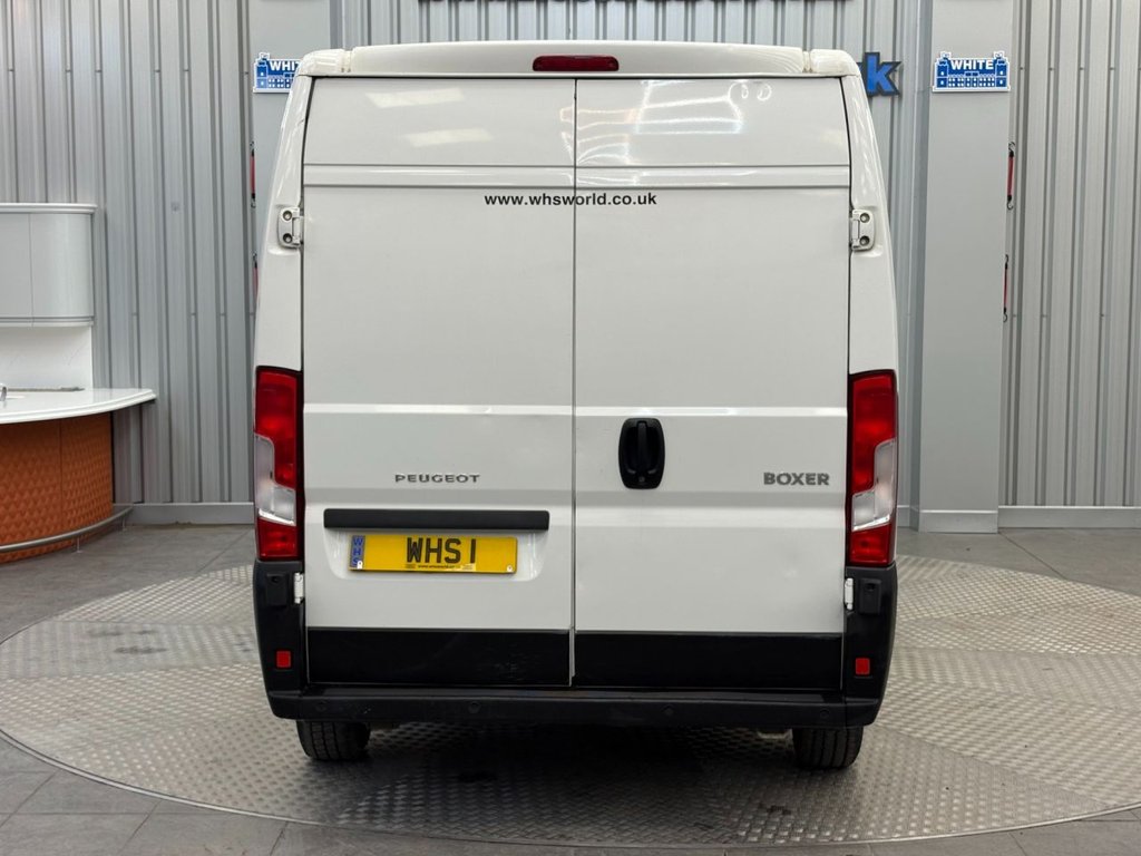 Used Peugeot Boxer 2020 for sale - 77413456: Photo 6