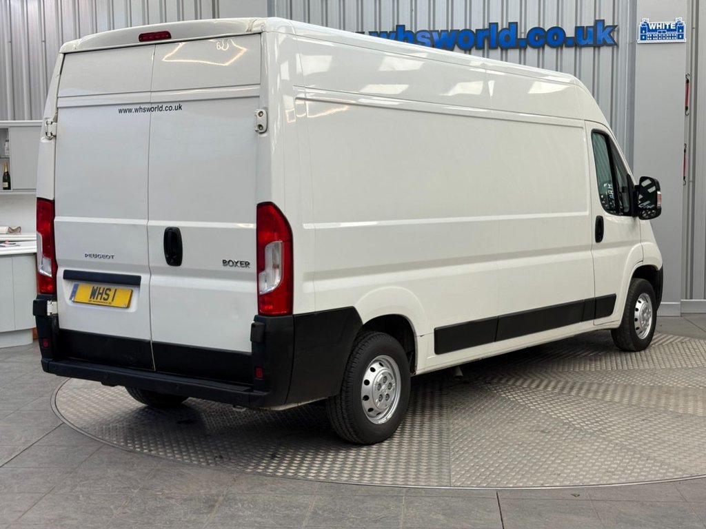 Used Peugeot Boxer 2020 for sale - 77413456: Photo 7