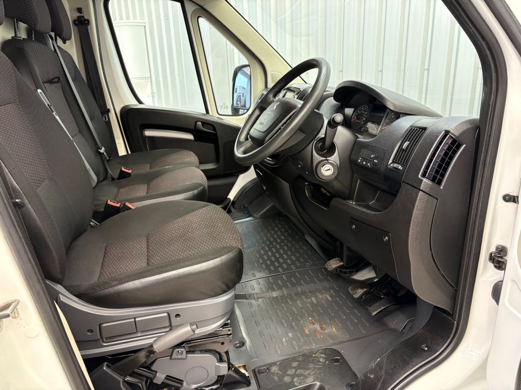Used Peugeot Boxer 2020 for sale - 77413456: Photo 8
