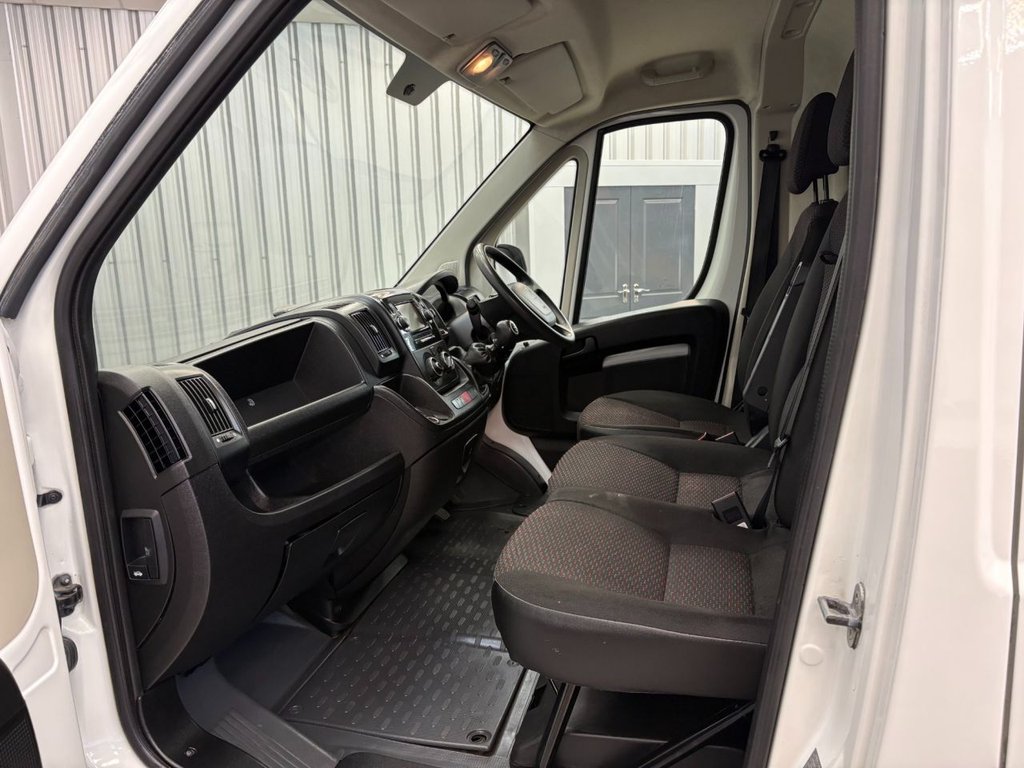 Used Peugeot Boxer 2020 for sale - 77413456: Photo 9