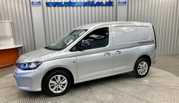 Used Volkswagen Caddy 2023 for sale - 75122806: Photo 10