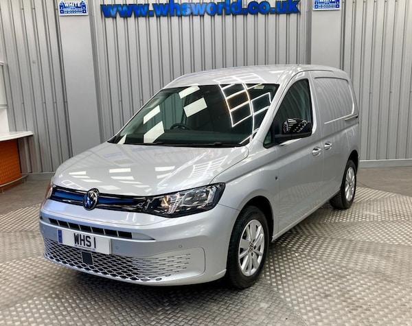 Used Volkswagen Caddy 2023 for sale - 75122806: Photo 11