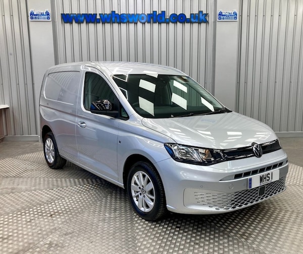 Used Volkswagen Caddy 2023 for sale - 75122806: Photo 1