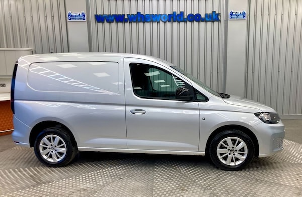 Used Volkswagen Caddy 2023 for sale - 75122806: Photo 3