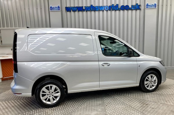 Used Volkswagen Caddy 2023 for sale - 75122806: Photo 4