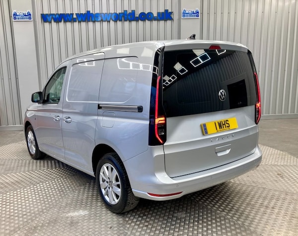Used Volkswagen Caddy 2023 for sale - 75122806: Photo 7