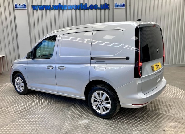 Used Volkswagen Caddy 2023 for sale - 75122806: Photo 8