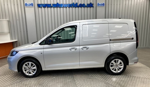 Used Volkswagen Caddy 2023 for sale - 75122806: Photo 9