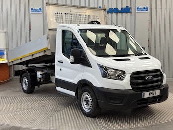 Ford Transit feature image
