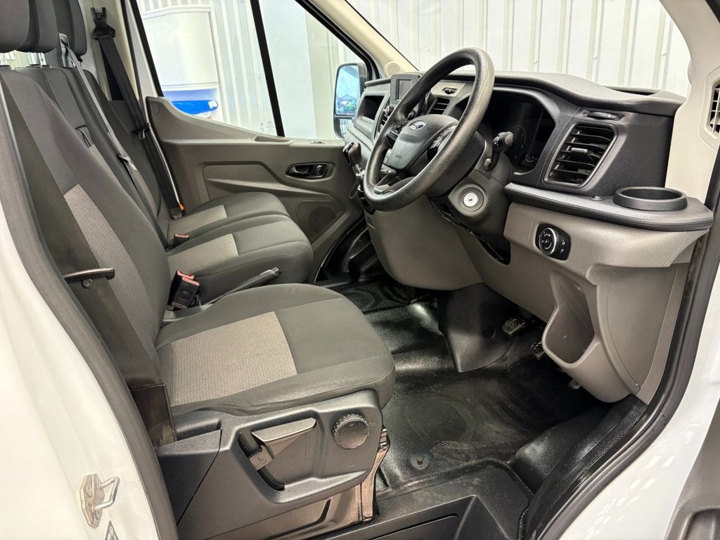 Used Ford Transit 2022 for sale - 76986375: Photo 8