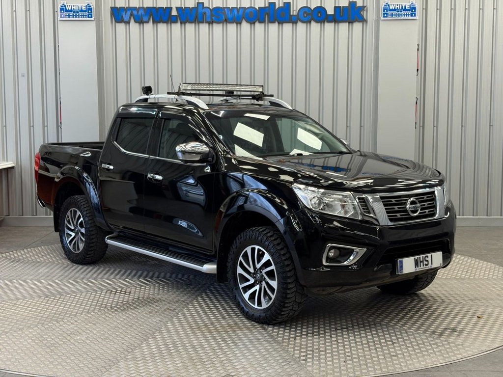 Used Nissan Navara 2018 for sale - 76900865: Photo 1