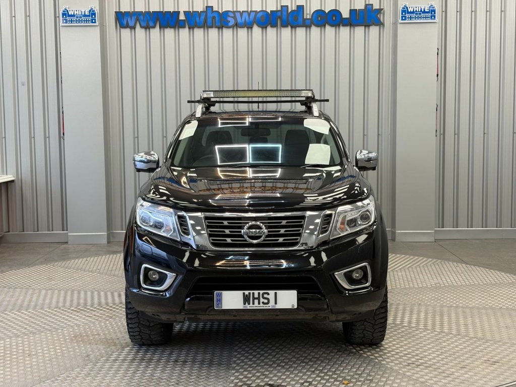 Used Nissan Navara 2018 for sale - 76900865: Photo 2