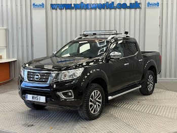 Used Nissan Navara 2018 for sale - 76900865: Photo