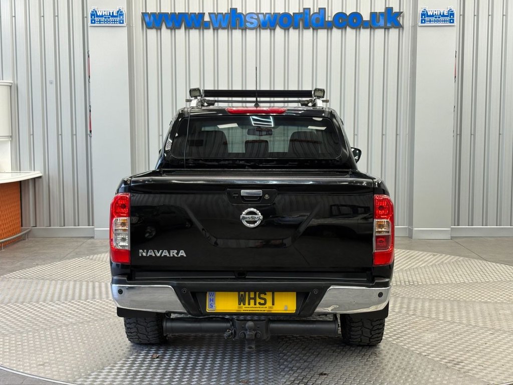 Used Nissan Navara 2018 for sale - 76900865: Photo 5