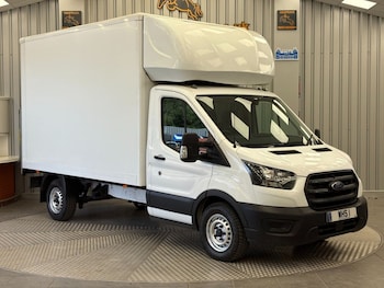 Used Ford Transit 2023 for sale - 79494005: Photo