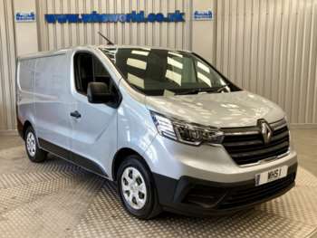 Used Renault Trafic 2022 for sale - 75111250: Photo