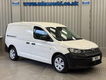 Used Volkswagen Caddy Maxi 2023 for sale - 79619298: Photo