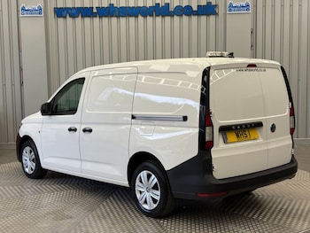 Used Volkswagen Caddy Maxi 2023 for sale - 79619298: Photo