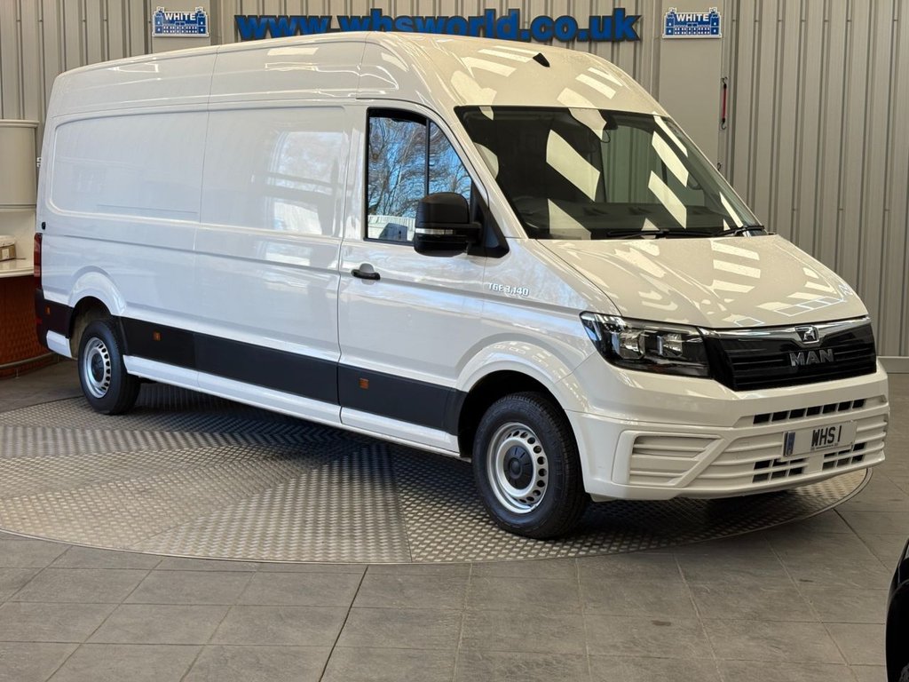 Used MAN TGE 2019 for sale - 76783967: Photo 1