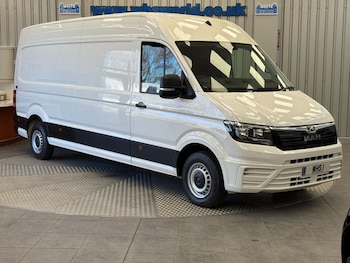 Used MAN TGE 2019 for sale - 76783967: Photo