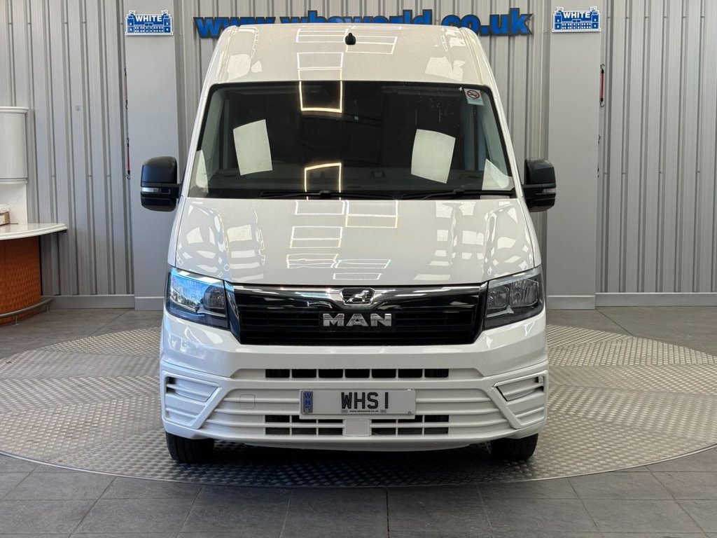 Used MAN TGE 2019 for sale - 76783967: Photo 3