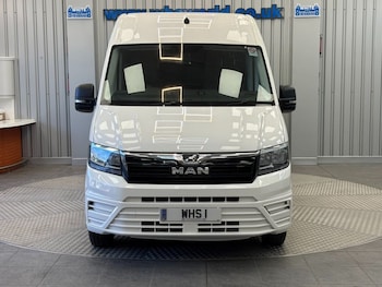 Used MAN TGE 2019 for sale - 76783967: Photo