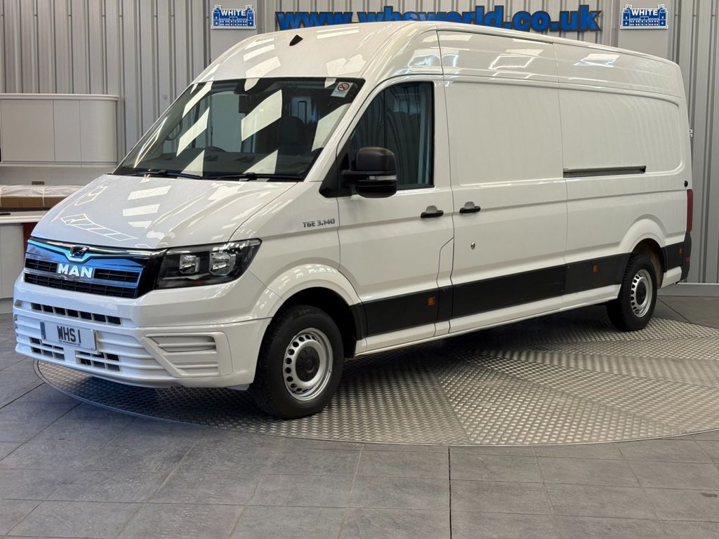 Used MAN TGE 2019 for sale - 76783967: Photo 4