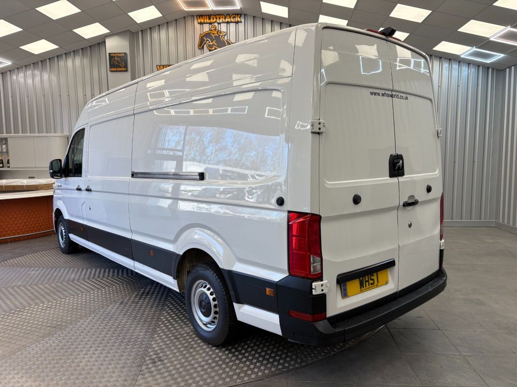 Used MAN TGE 2019 for sale - 76783967: Photo 5