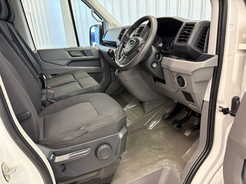 Used MAN TGE 2019 for sale - 76783967: Photo 8