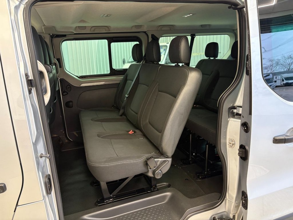 Used Renault Trafic 2024 for sale - 77621395: Photo 10