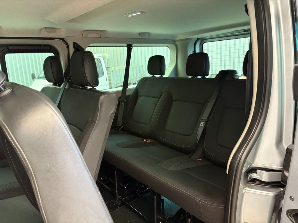 Used Renault Trafic 2024 for sale - 77621395: Photo 11