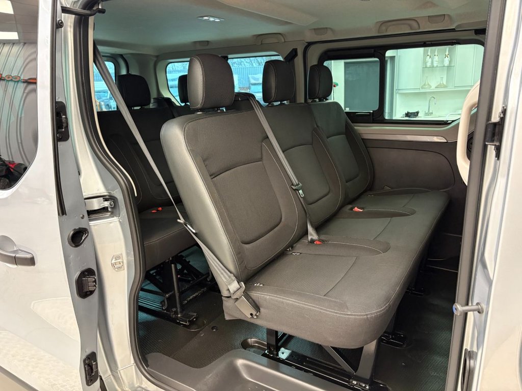 Used Renault Trafic 2024 for sale - 77621395: Photo 12