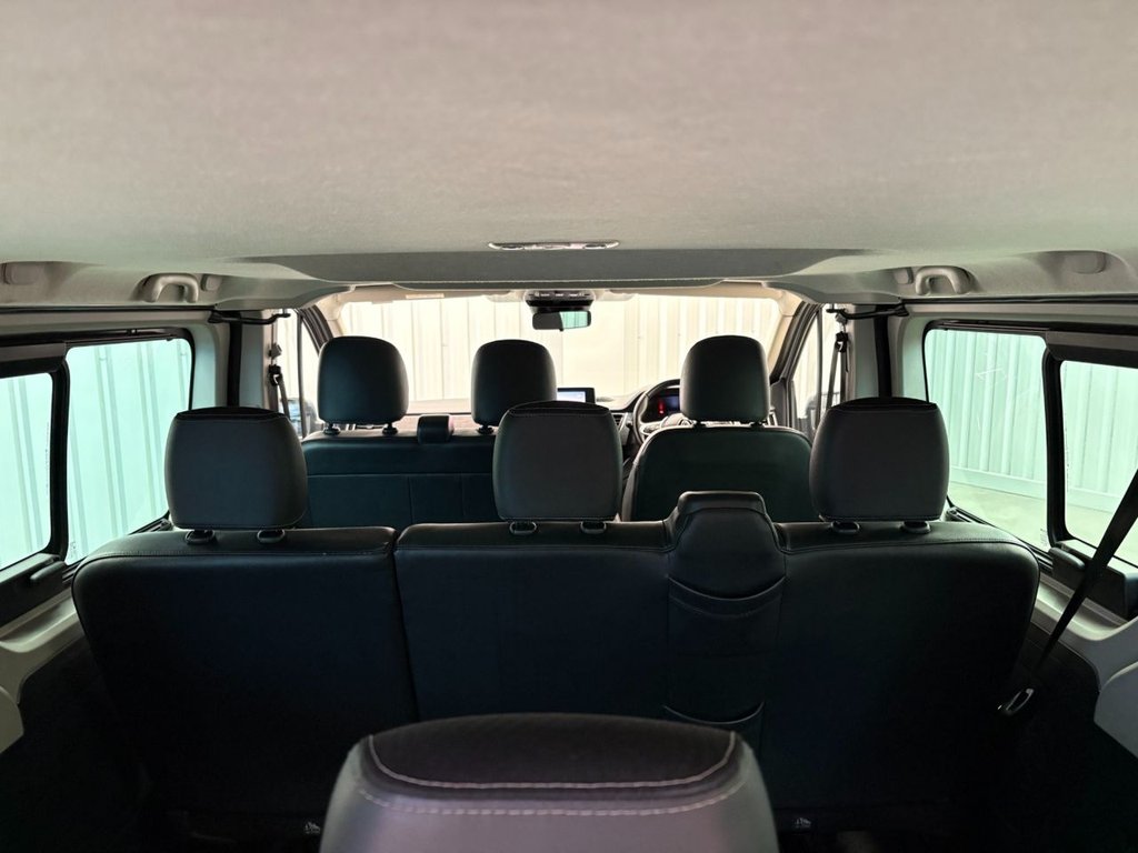 Used Renault Trafic 2024 for sale - 77621395: Photo 13