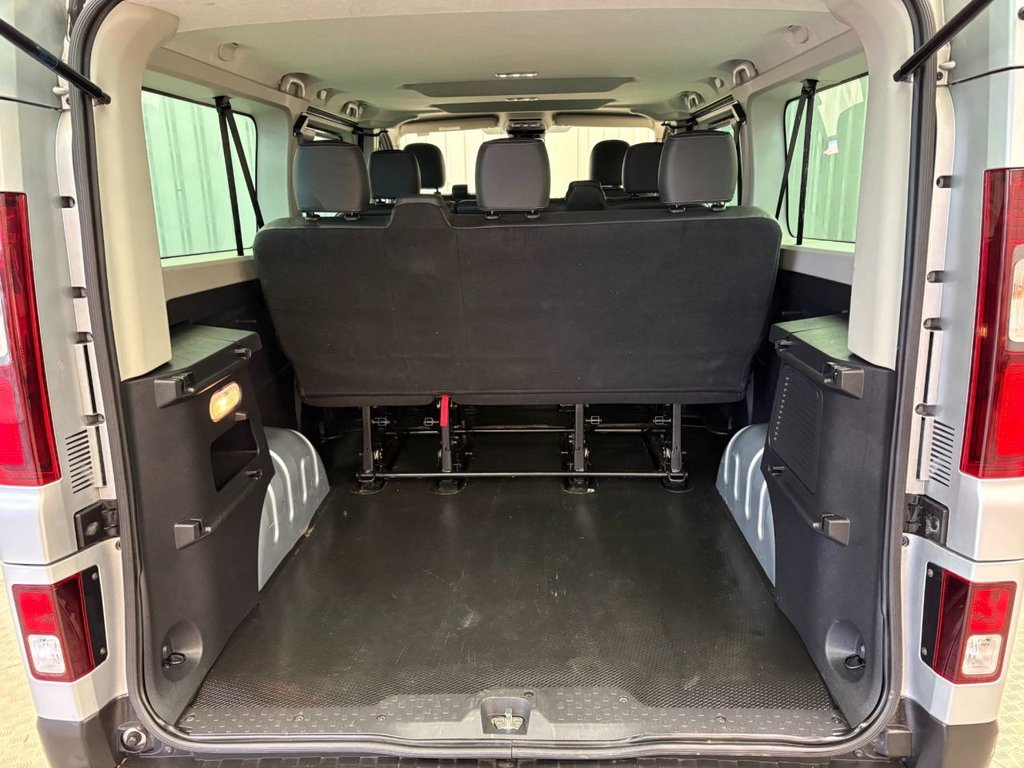 Used Renault Trafic 2024 for sale - 77621395: Photo 16