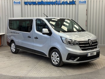 Used Renault Trafic 2024 for sale - 77621395: Photo