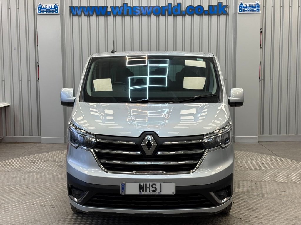 Used Renault Trafic 2024 for sale - 77621395: Photo 3