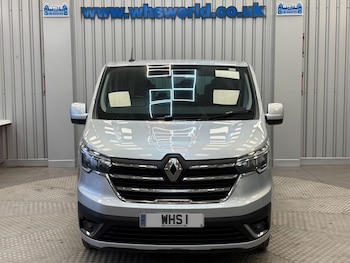 Used Renault Trafic 2024 for sale - 77621395: Photo