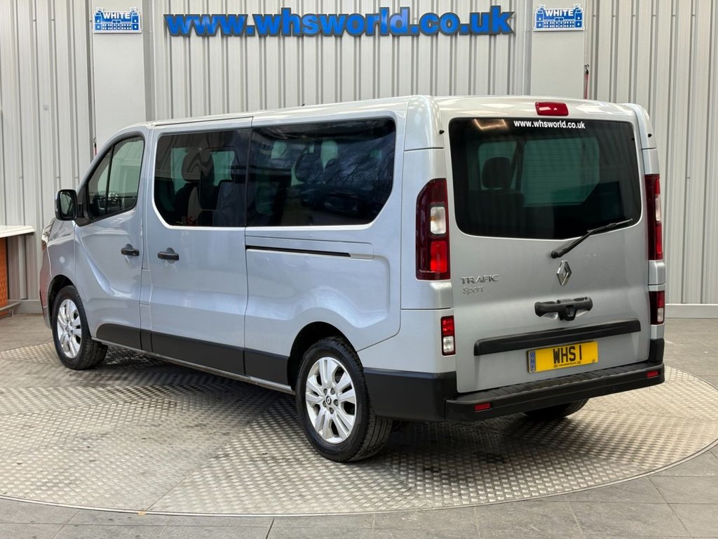 Used Renault Trafic 2024 for sale - 77621395: Photo 5