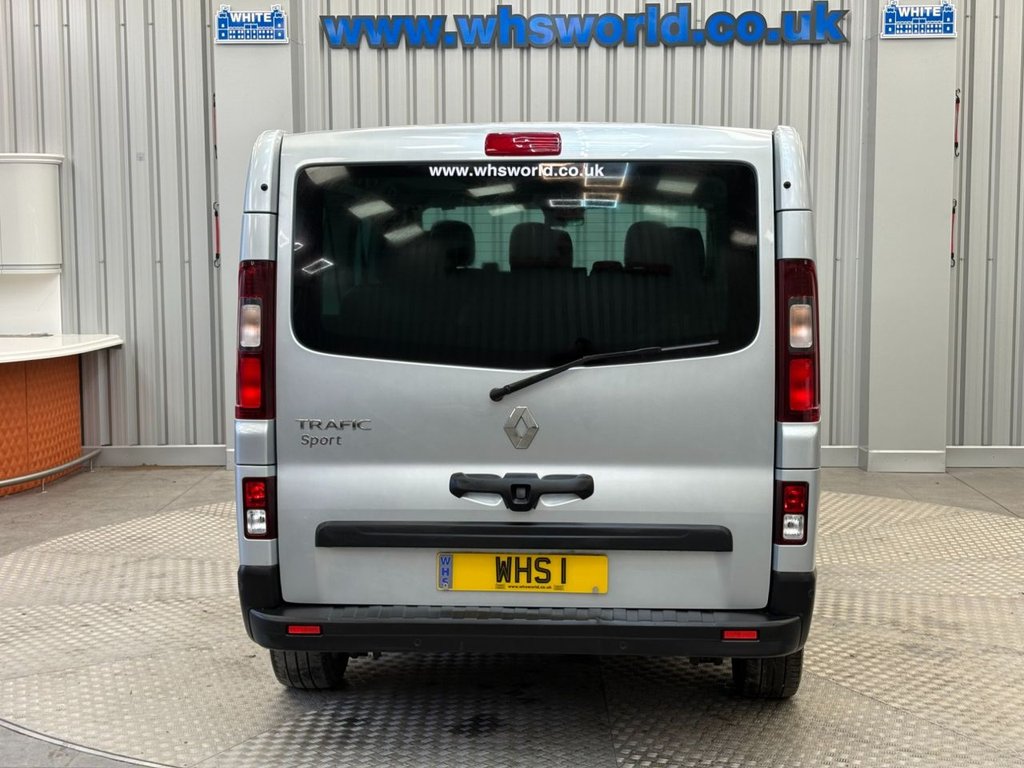 Used Renault Trafic 2024 for sale - 77621395: Photo 6