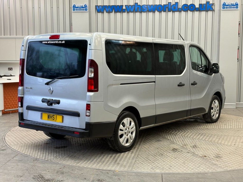 Used Renault Trafic 2024 for sale - 77621395: Photo 7