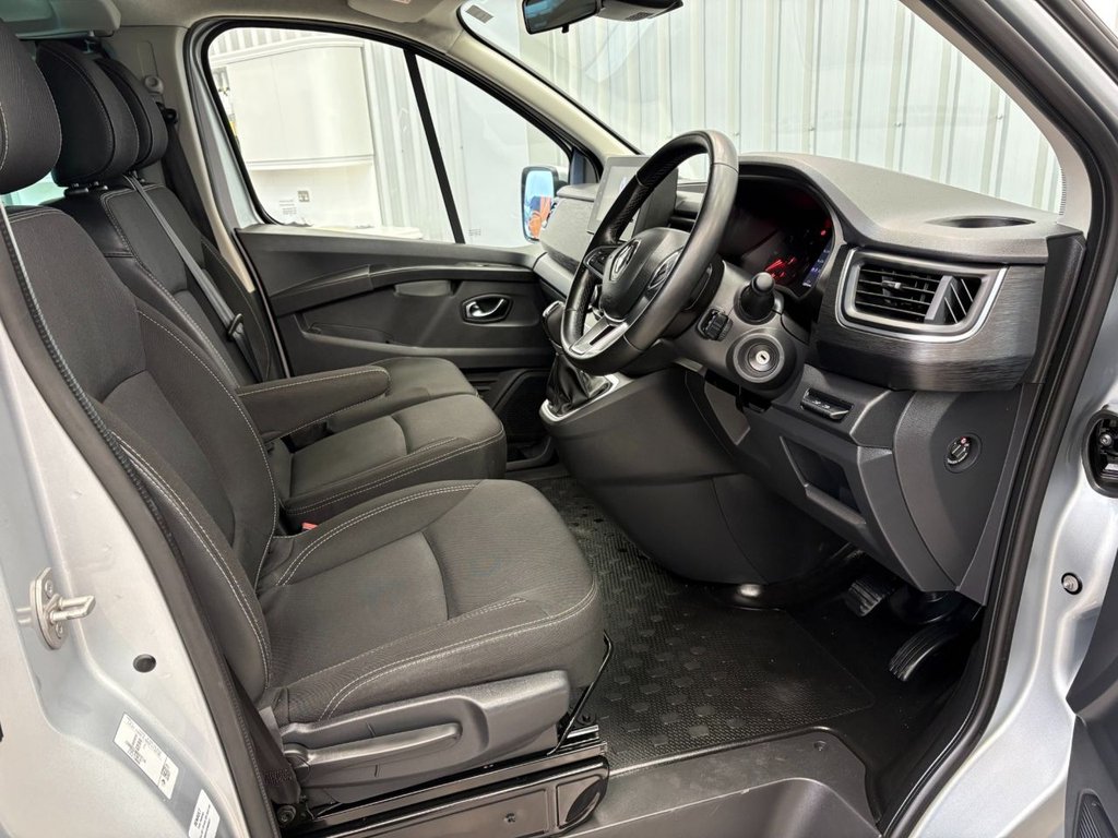 Used Renault Trafic 2024 for sale - 77621395: Photo 8