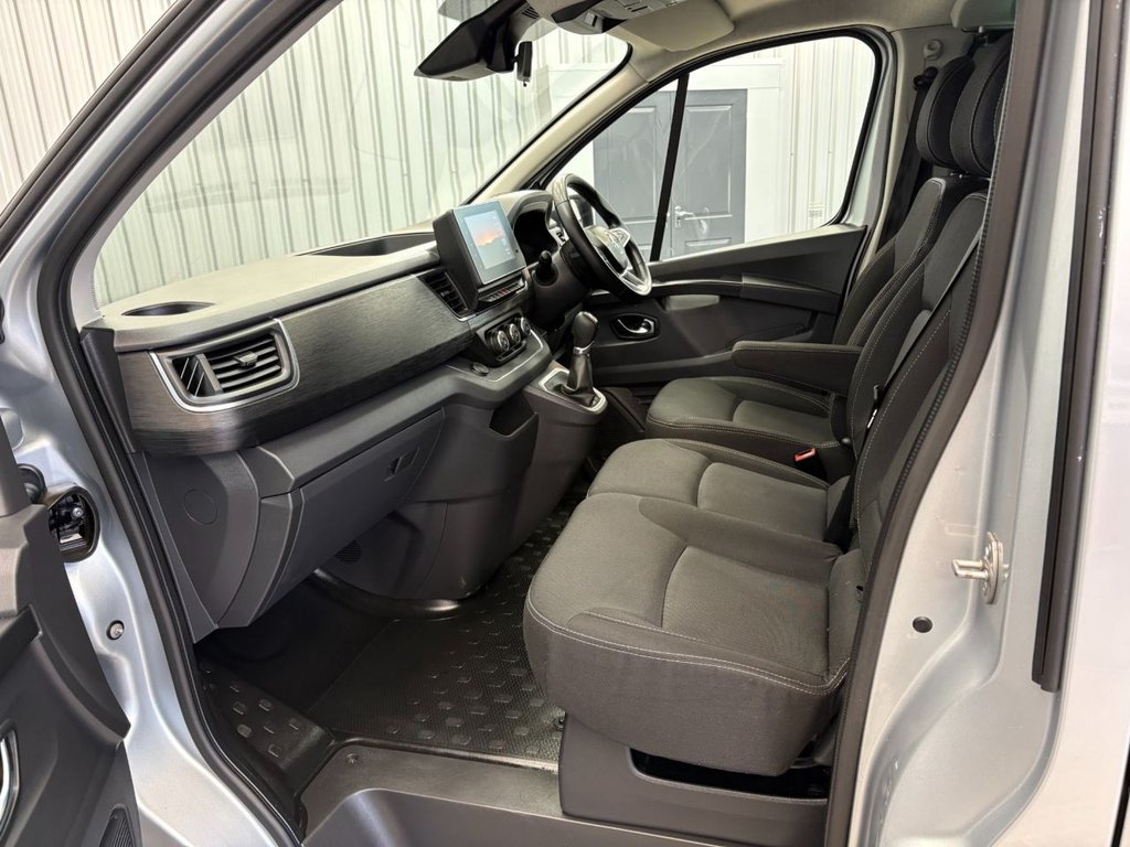 Used Renault Trafic 2024 for sale - 77621395: Photo 9