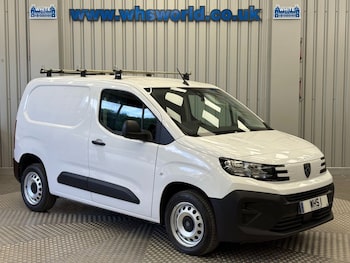 Used Peugeot Partner 2024 for sale - 79438539: Photo