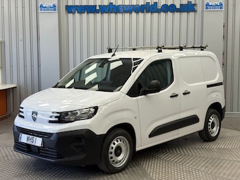 Used Peugeot Partner 2024 for sale - 79438539: Photo