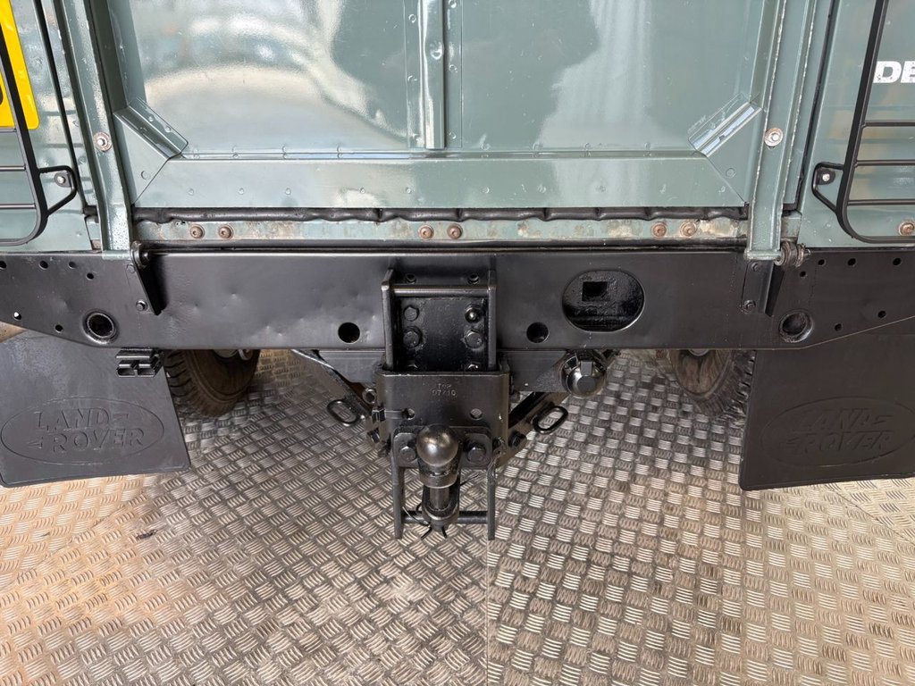 Used Land Rover Defender 2008 for sale - 77655047: Photo 11