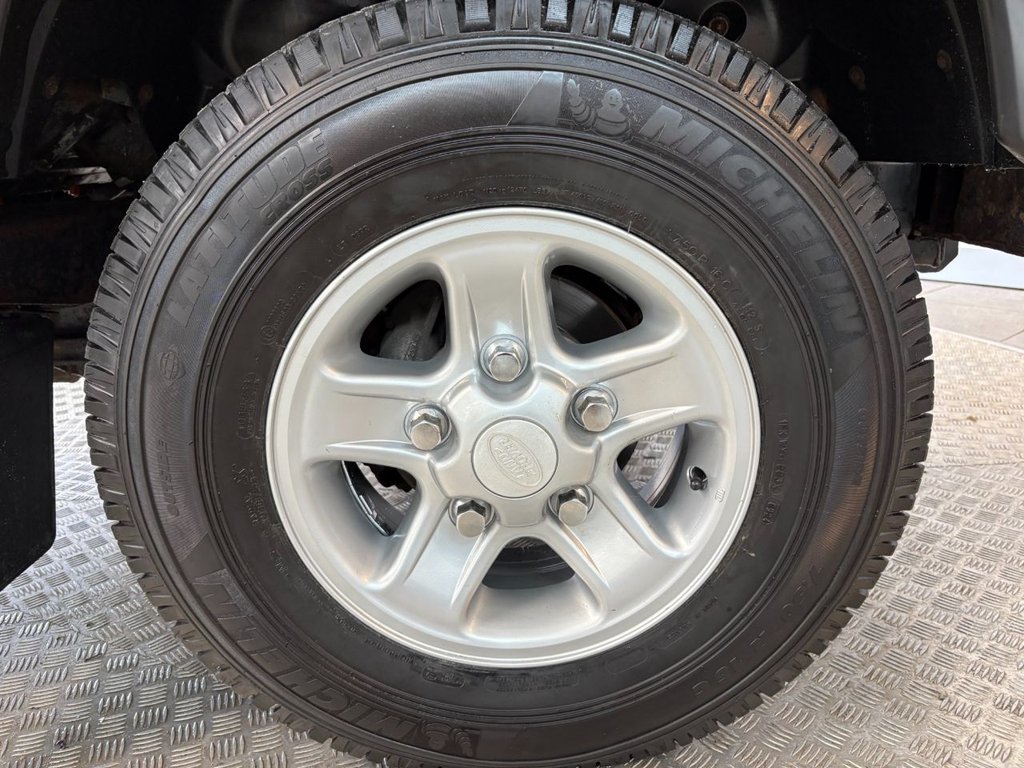 Used Land Rover Defender 2008 for sale - 77655047: Photo 12