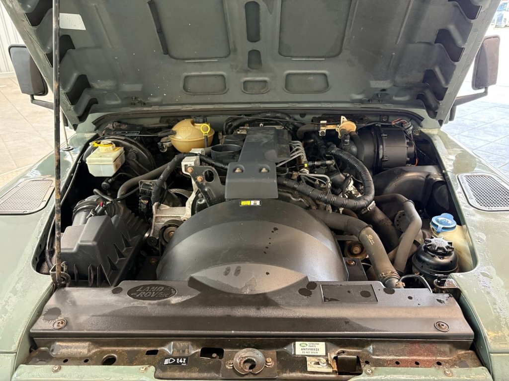 Used Land Rover Defender 2008 for sale - 77655047: Photo 13