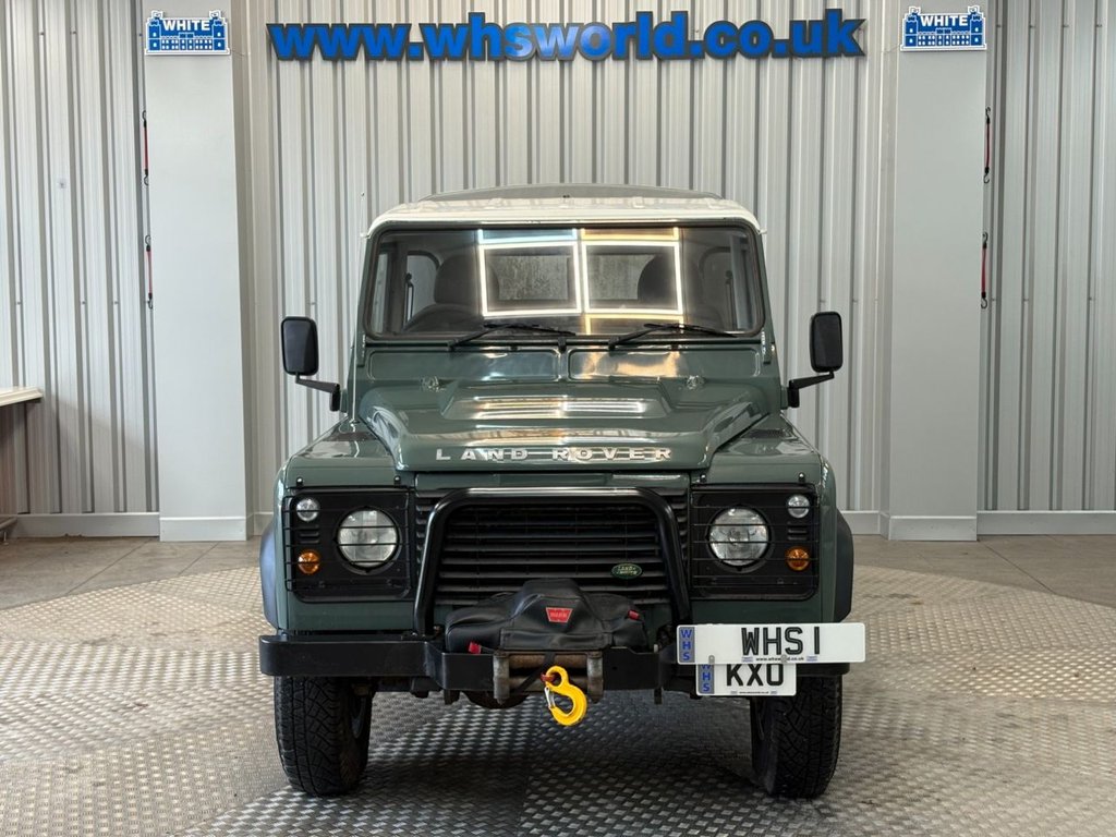 Used Land Rover Defender 2008 for sale - 77655047: Photo 2